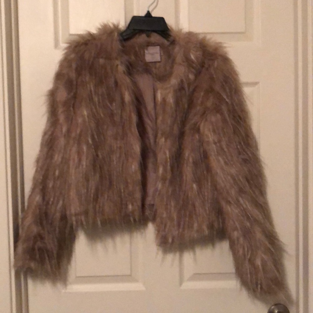 Fur jacket